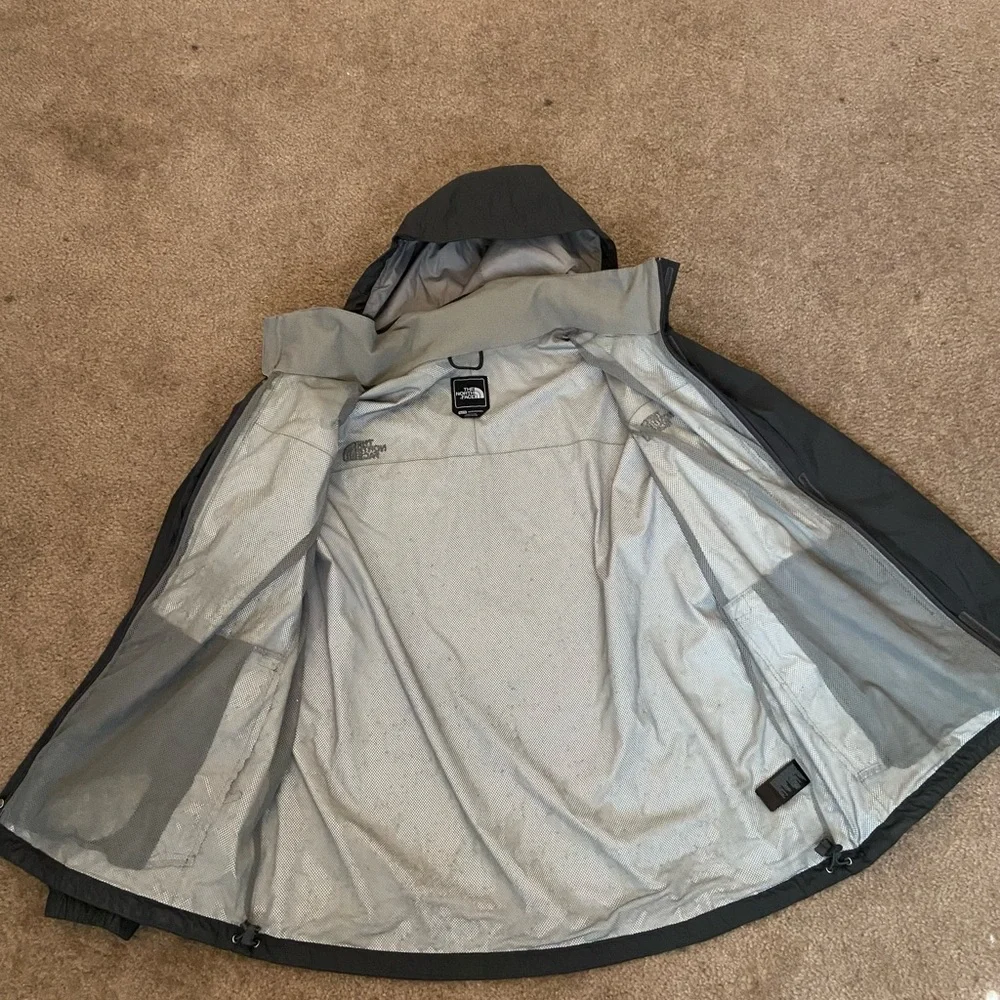 The North Face Zip Up Jacket